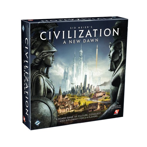 Civilization: A New Dawn